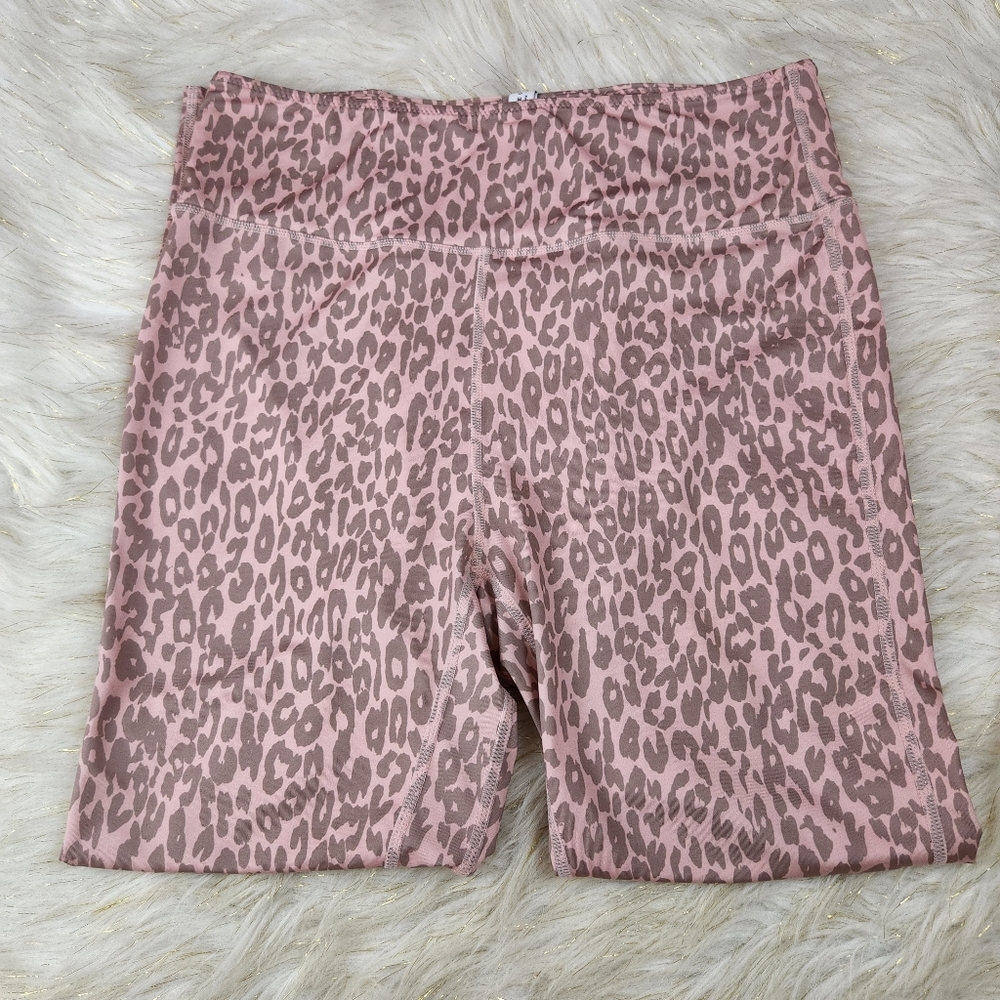 Spell and The Gypsy Wild Thing Leopard Print Leggings - Picture 5 of 7